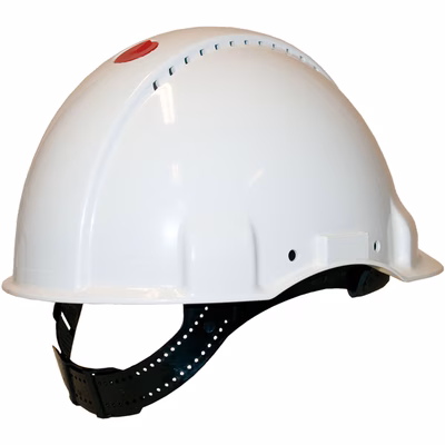 Immagine di Elmetto ventilato G3000 bianco