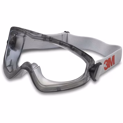 Immagine di Occhiali a mascherina 3M 2890 grigio-trasparente