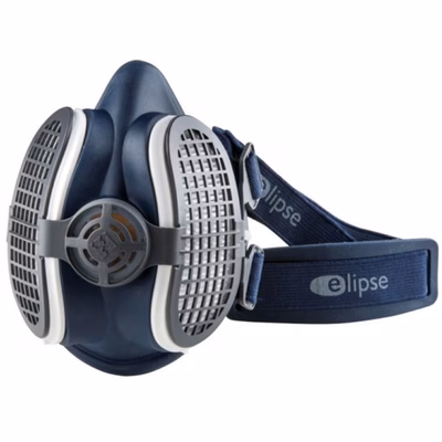 Immagine di Semimaschera con filtri sostituibili GVS ELIPSE P3 RD