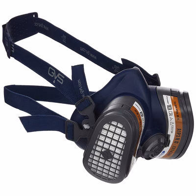 Immagine di Maschera con filtri sostituibili GVS ELIPSE A1-P3 RD