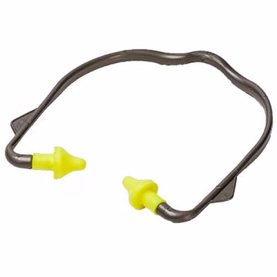 Immagine di Tappi con archetto PORTWEST EP16 colore giallo