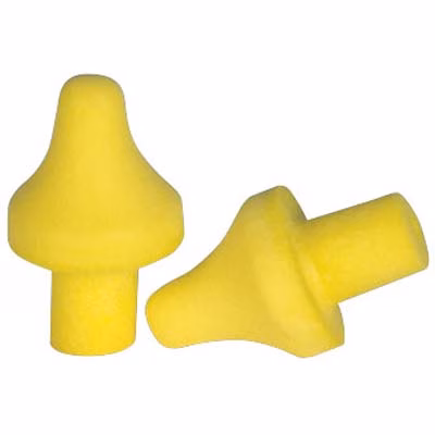 Immagine di Tappi di ricambio PORTWEST EP18 colore giallo