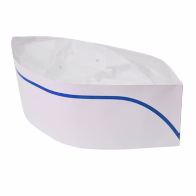 Immagine di Copricapo a bustina monouso 100pz