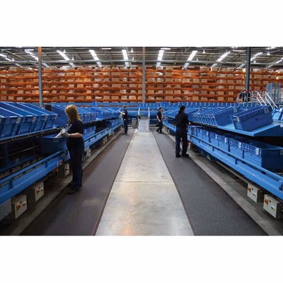 Immagine di Tappeto Fatigue Fighter 2 Black 0,6m x 0,9m