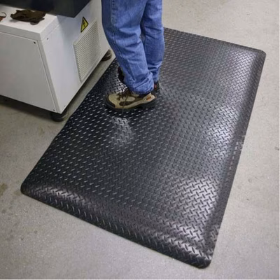 Immagine di Tappeto Deckplate Black 0,9m x 6m