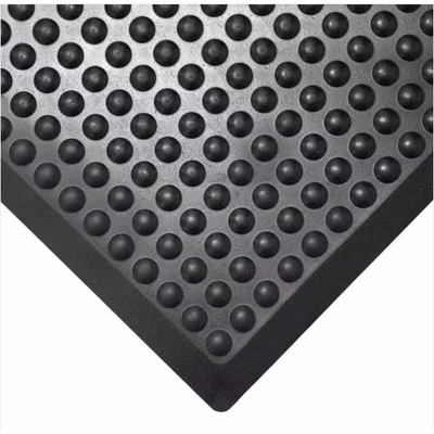 Immagine di Tappeto Bubblemat Black 0,6m x 0,9m End