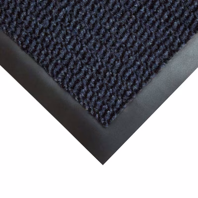Immagine di Tappeto Vynaplush Black/Blue 0,9m x 1,2m