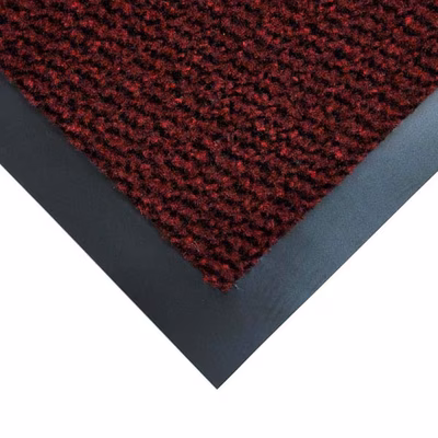 Immagine di Tappeto Vynaplush Black/Red 1,2m x 1,8m