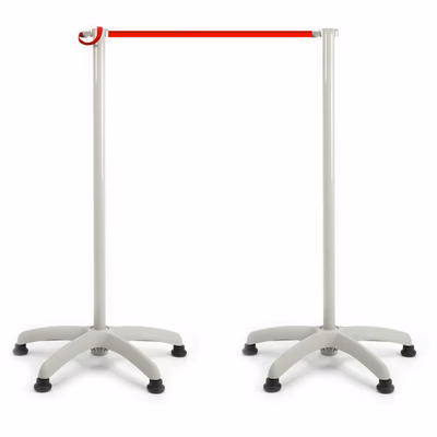 Immagine di Colonnina segnapercorsi cm 103 grigia