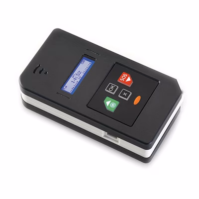 Immagine di Dispositivo uomo a terra DATIX WI-TRACK PRO 4G senza GNSS