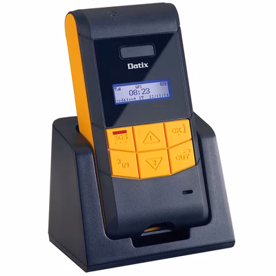 Immagine di Base di ricarica per Datix Wi-Trak Pro 3G