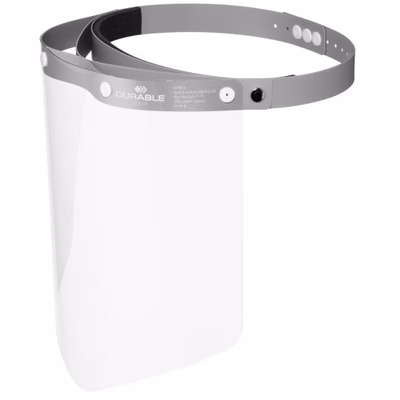 Immagine di Visiera protettiva certificata PRO