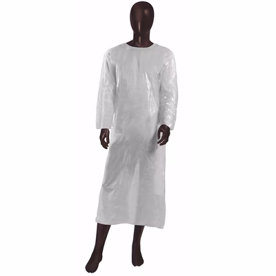 Immagine di Poncho colore bianco