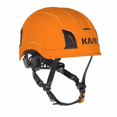 Immagine di Casco di protezione contro scosse elettriche KASK ZENITH X colore arancio