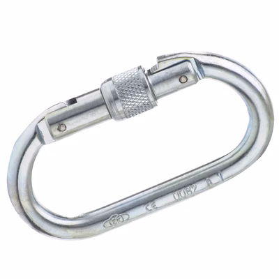 Immagine di Moschettone HONEYWELL CS20 apertura 17 mm a ghiera