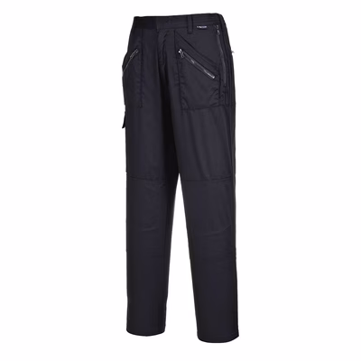 Immagine di Pantaloni action donna PORTWEST S687 colore nero taglia XXL
