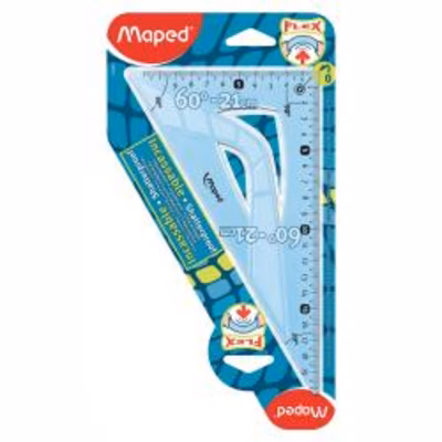 Immagine di Squadra cm 21 60 ° infrangib