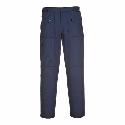 Immagine di Pantaloni action PORTWEST S887 colore blu navy taglia 62