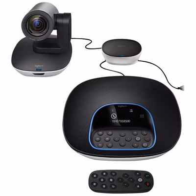 Immagine di Kit per videoconferenza LOGITECH GROUP