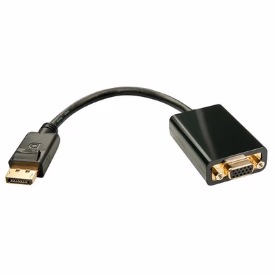 Immagine di Converter DisplayPort a VGA Attivo