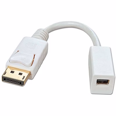 Immagine di Cavo Adattatore Mini DisplayPort Femmina a DisplayPort Maschio
