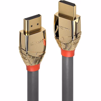 Immagine di Cavo HDMI Standard Gold Line, 15m