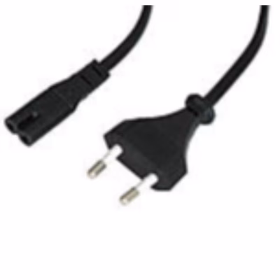 Immagine di Cavo alimentazione Spina Italiana/Euro, 3m