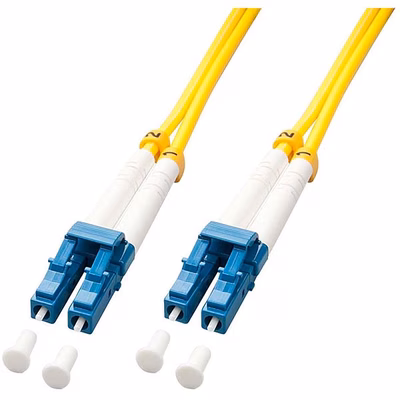 Immagine di Cavo Fibra Ottica OS2 LC/LC - 9/125, 2m