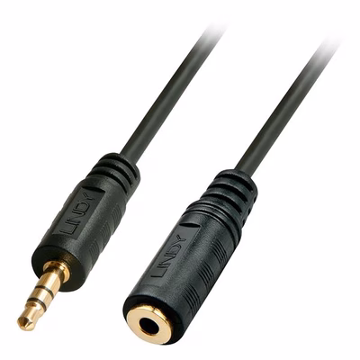 Immagine di Prolunga Audio Jack 3.5mm M/F, 3m