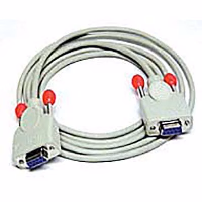 Immagine di Cavo seriale 9 poli F/F, 2m