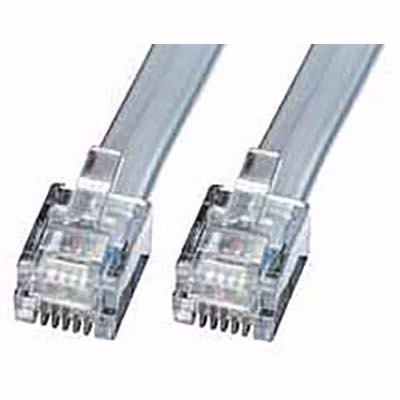 Immagine di Cavo RJ-12 6/6 M/M 50m