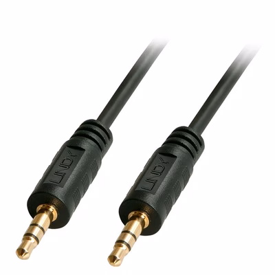 Immagine di Cavo Audio Jack 3.5mm M/M, 1m