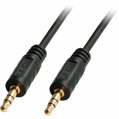 Immagine di Cavo Audio Jack 3.5mm M/M, 3m