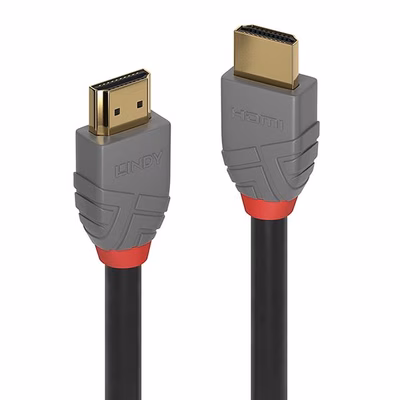 Immagine di Cavo HDMI High Speed Anthra Line, 1m