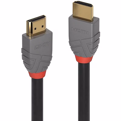 Immagine di Cavo HDMI High Speed Anthra Line, 3m