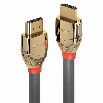 Immagine di Cavo HDMI High Speed Gold Line, 1m