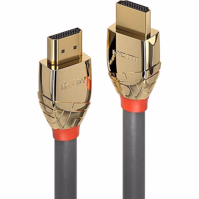 Immagine di Cavo HDMI High Speed Gold Line, 5m