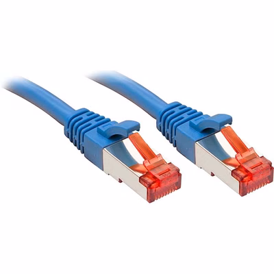 Immagine di Cavo di Rete Cat.6 S/FTP Blu, 10m