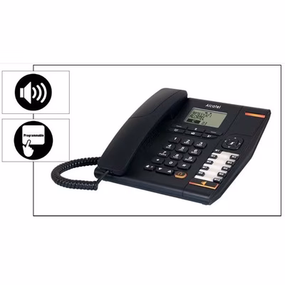 Immagine di Telefono con filo ALCATEL TEMPORIS 880 ATL1417258