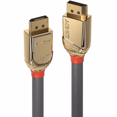 Immagine di Cavo DisplayPort 1.2 Gold Line, 7.5m