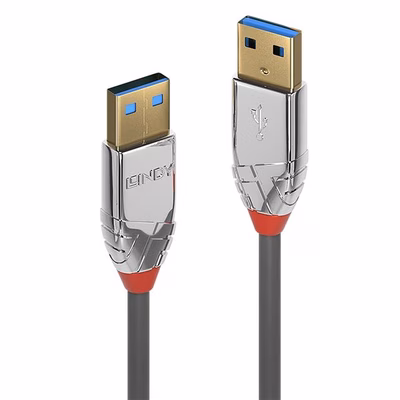 Immagine di Cavo USB 3.0 Tipo A a A Cromo Line, 2m