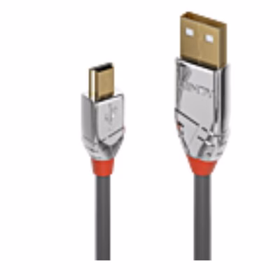 Immagine di Cavo USB 2.0 Tipo A a Mini-B Cromo Line, 2m