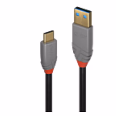 Immagine di Cavo USB 3.1 Tipo C a A Anthra Line con 5A, 1m