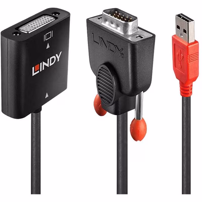 Immagine di Converter VGA a DVI-D