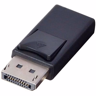 Immagine di Adattatore Mini DisplayPort Femmina a DisplayPort Maschio