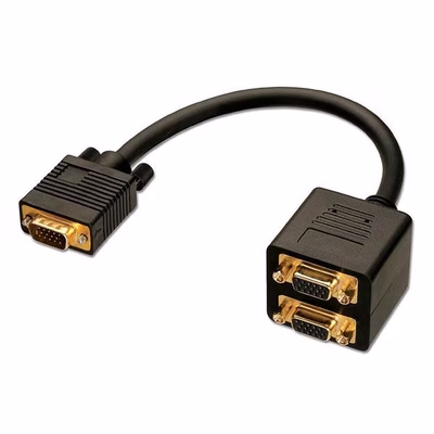 Immagine di Cavo Splitter VGA, 2 Porte