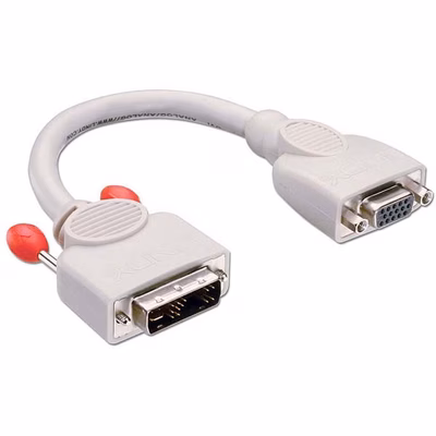 Immagine di Cavo adattatore DVI-I M / VGA F