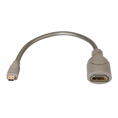 Immagine di Adattatore HDMI a Micro HDMI, 0.15m