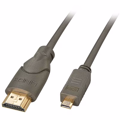 Immagine di Cavo HDMI / Micro HDMI High Speed, 3m
