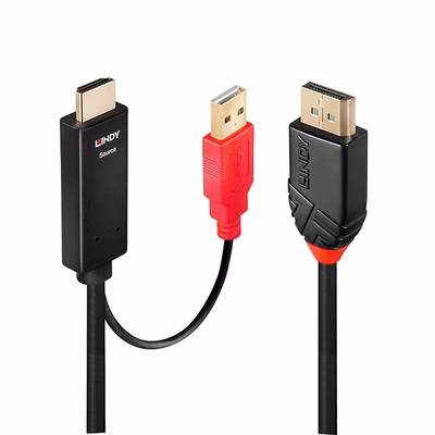 Immagine di Cavo HDMI a DisplayPort, 5m